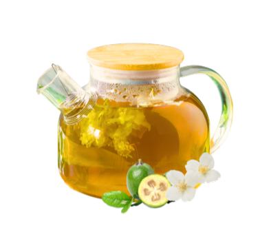 Yasəmən - feyxoa çayı