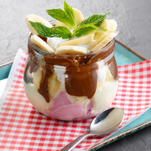 Banan split