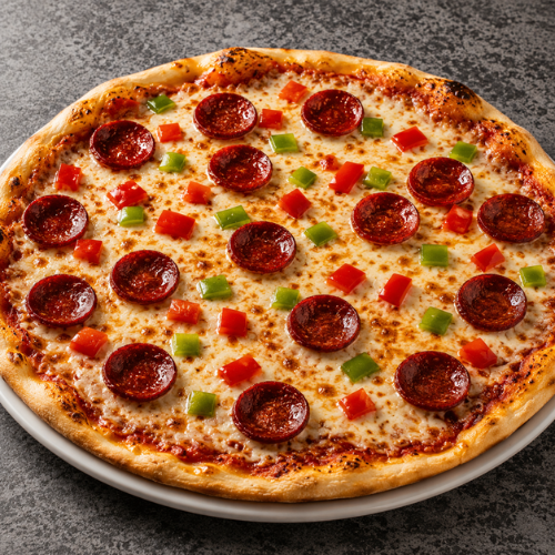 Neapolitan pizza