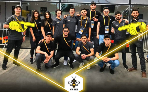 Bakı şəhərində təşkil olunan istirahət zonası