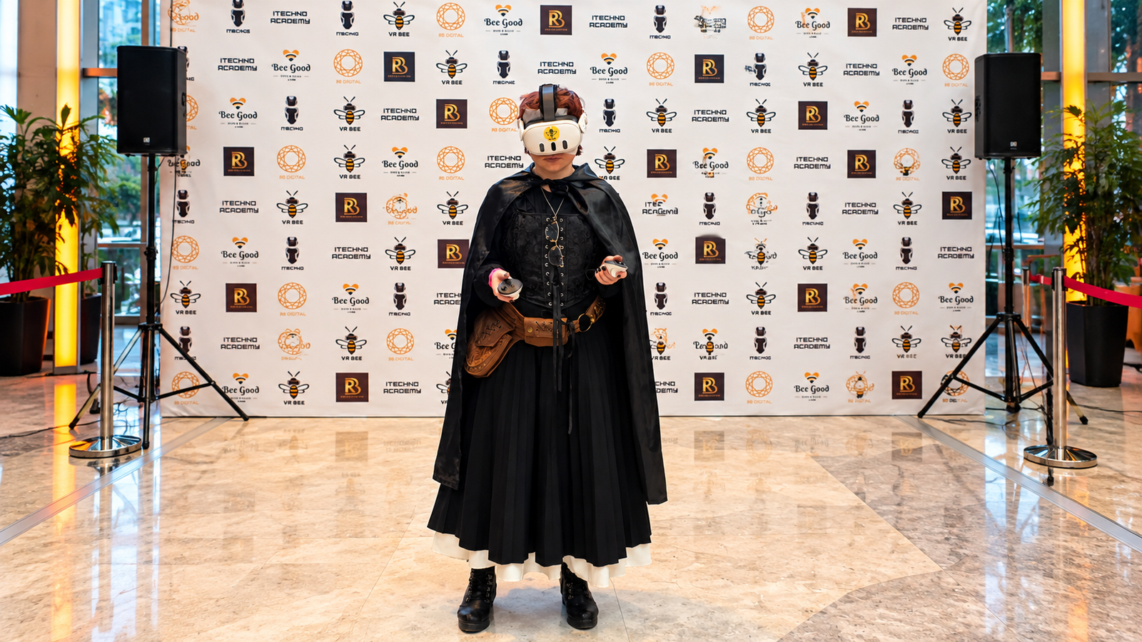 GameSummit 2026: VR Bee stendi, foto 1