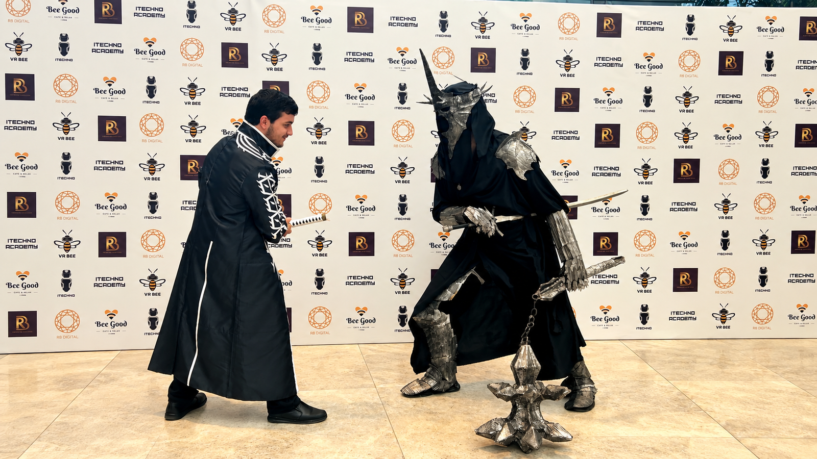 GameSummit 2026: VR Bee stendi, foto 3