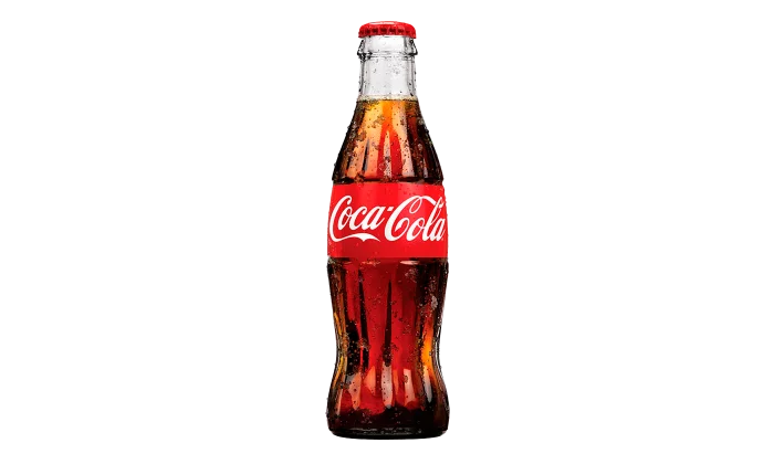 Cola Classic Bottle