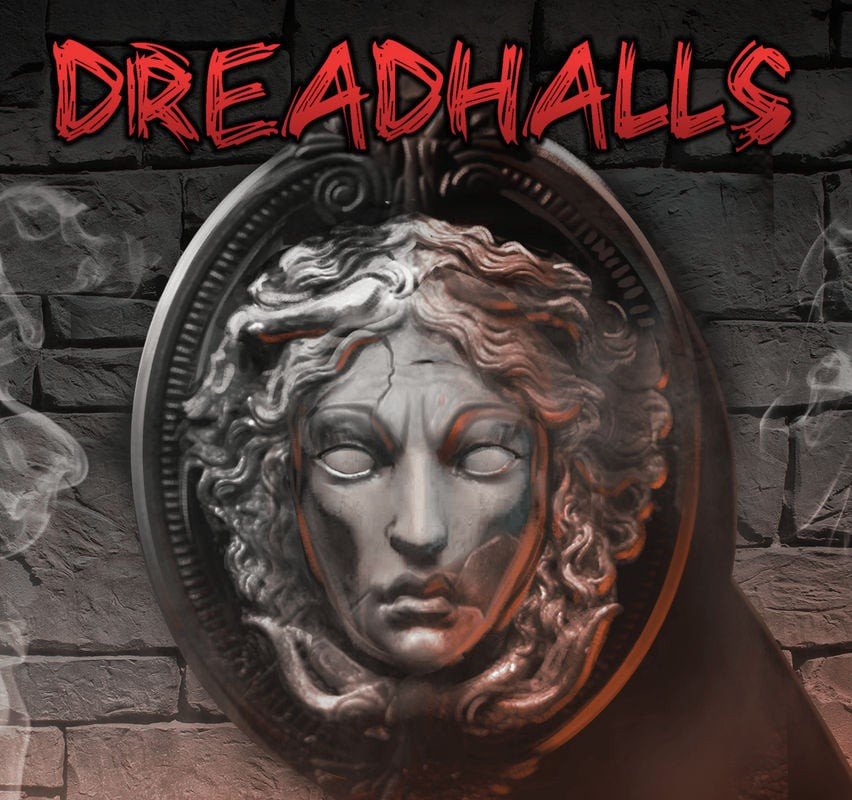 Dreadhalls VR