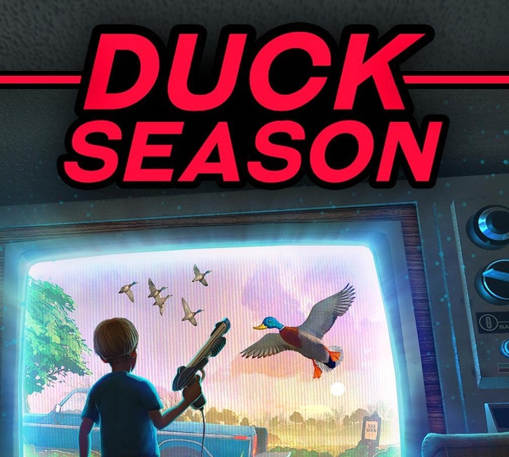 Duck Season VR