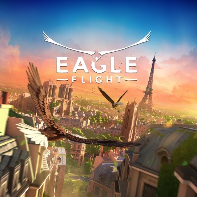 Eagle Flight VR