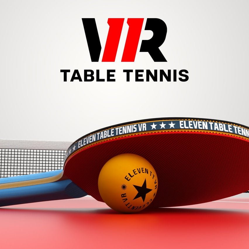 Eleven: Table Tennis VR