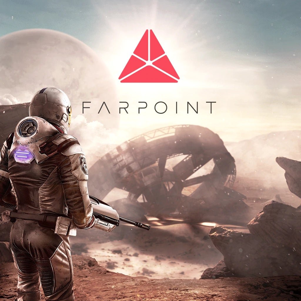 Farpoint VR
