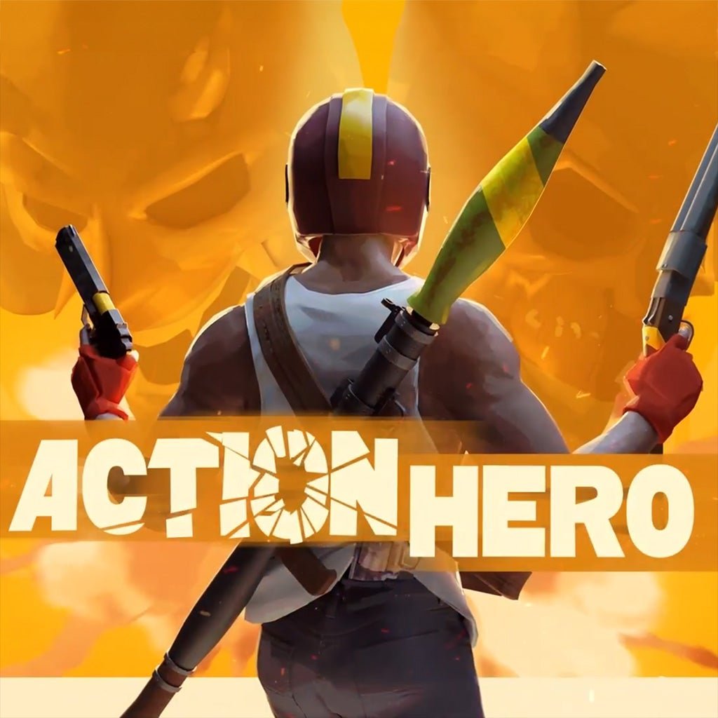 Fast Action Hero VR