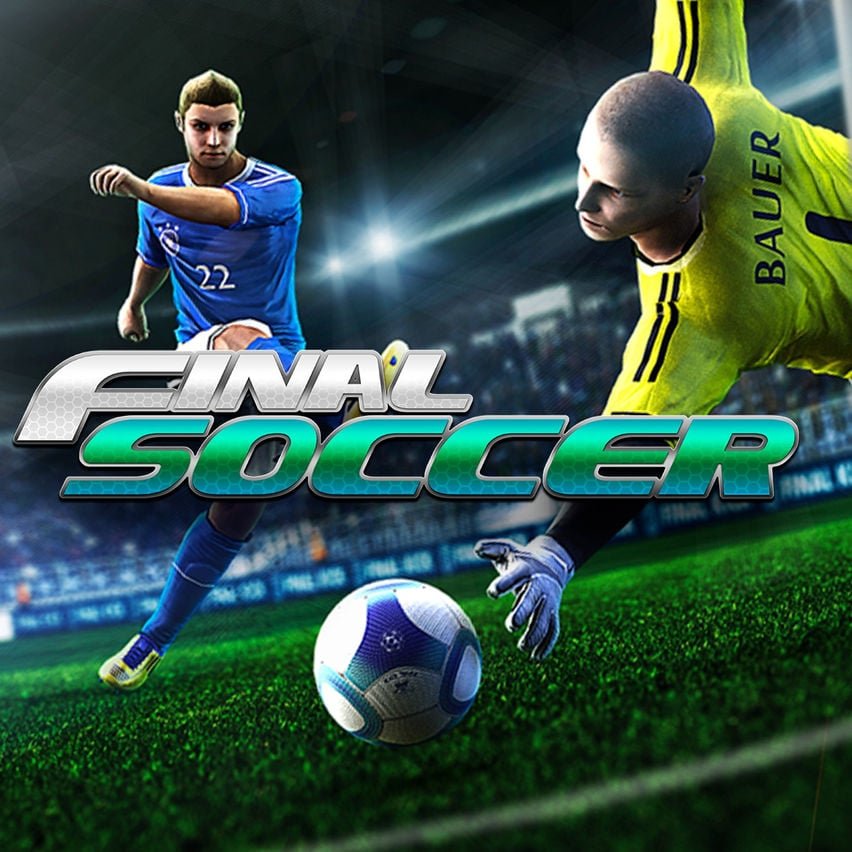 Final Soccer VR
