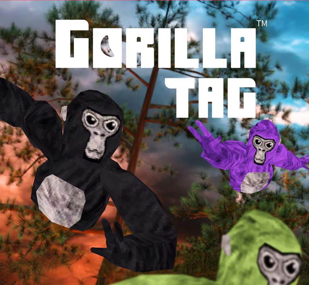 Gorilla Tag VR