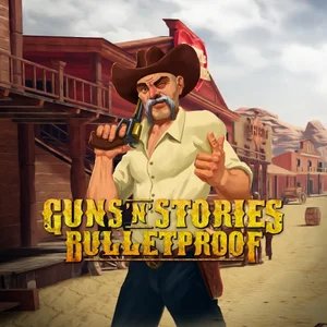 Guns’n’Stories: Bulletproof VR