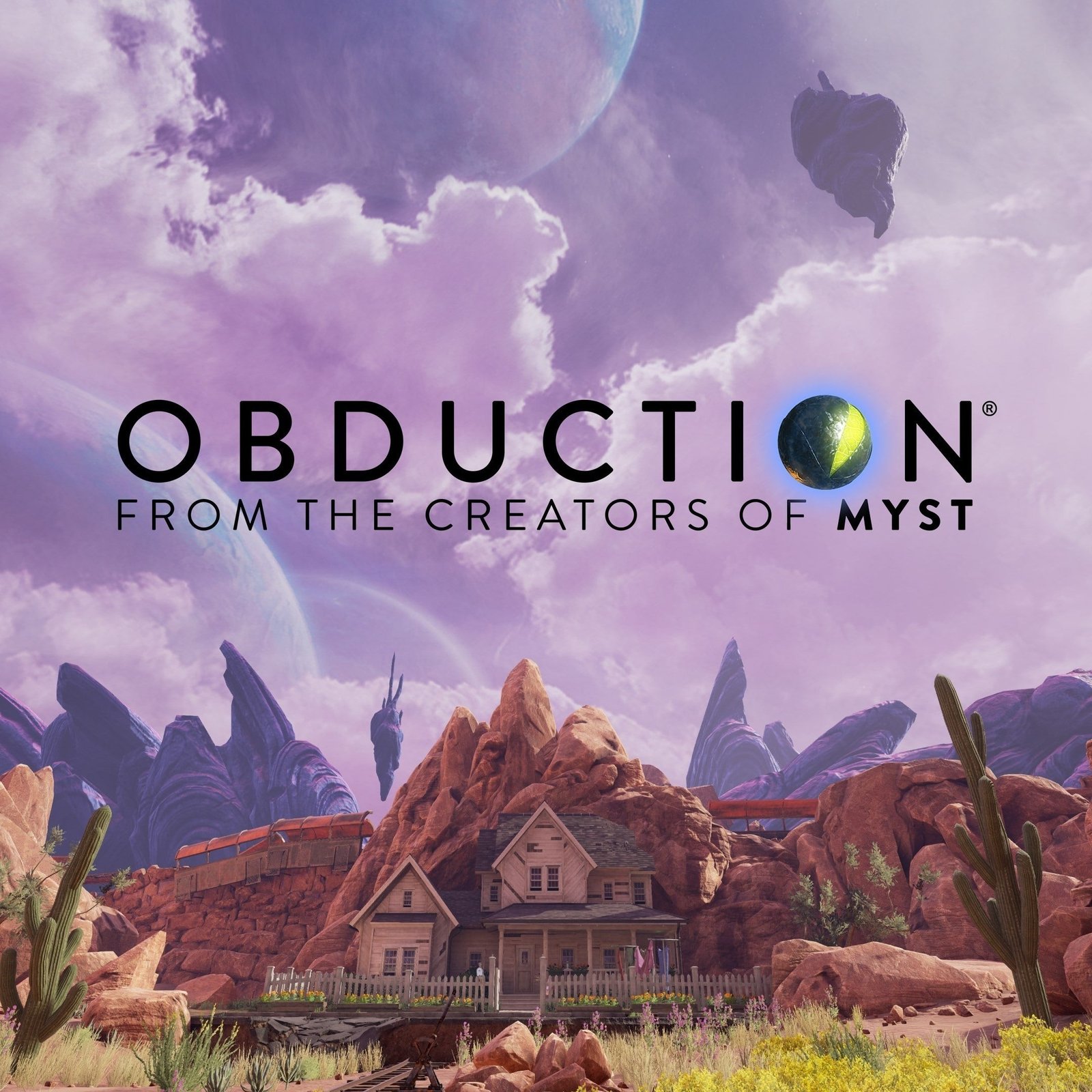 Obduction VR