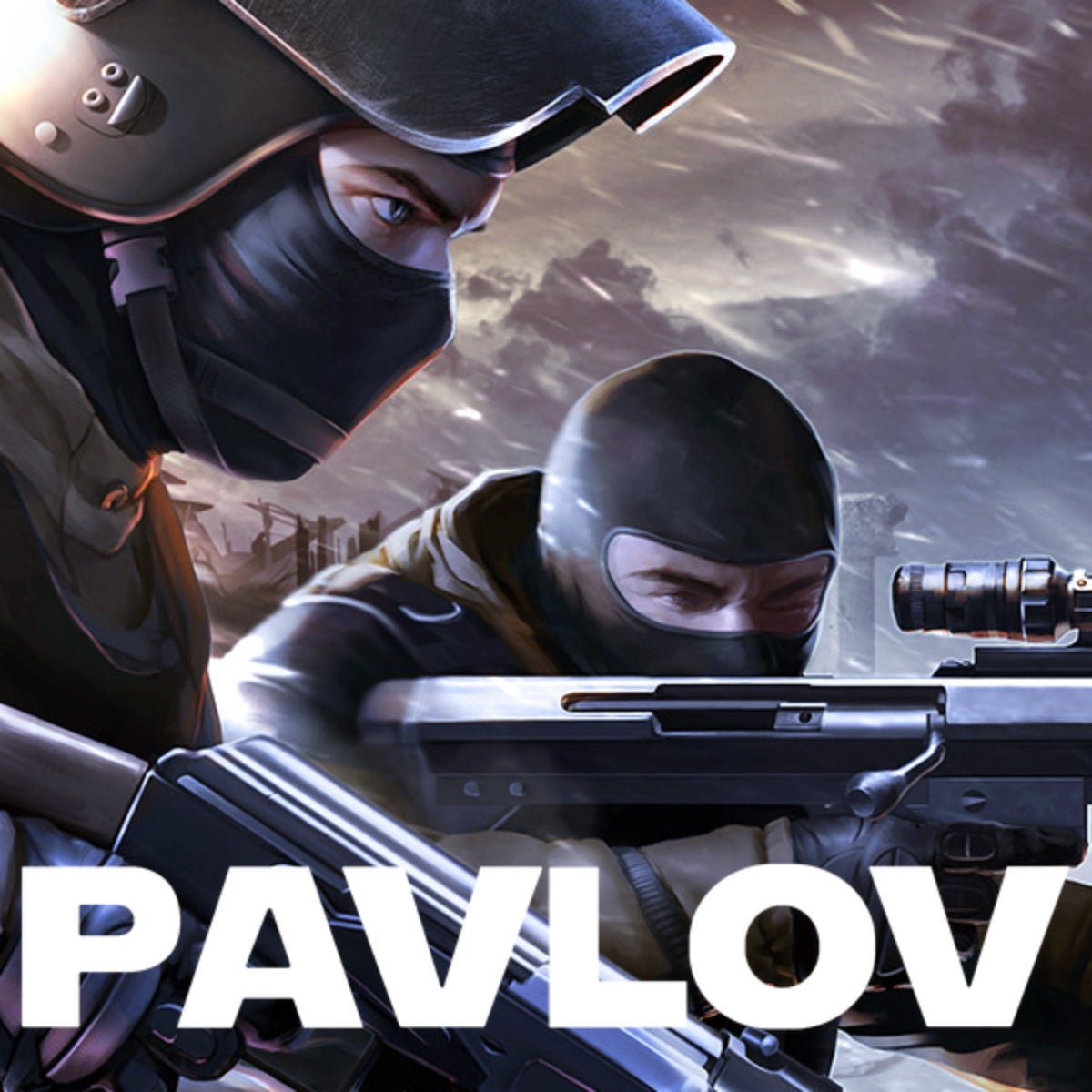 Pavlov VR