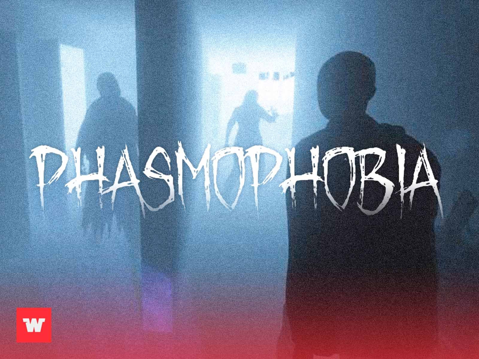 Phasmophobia VR