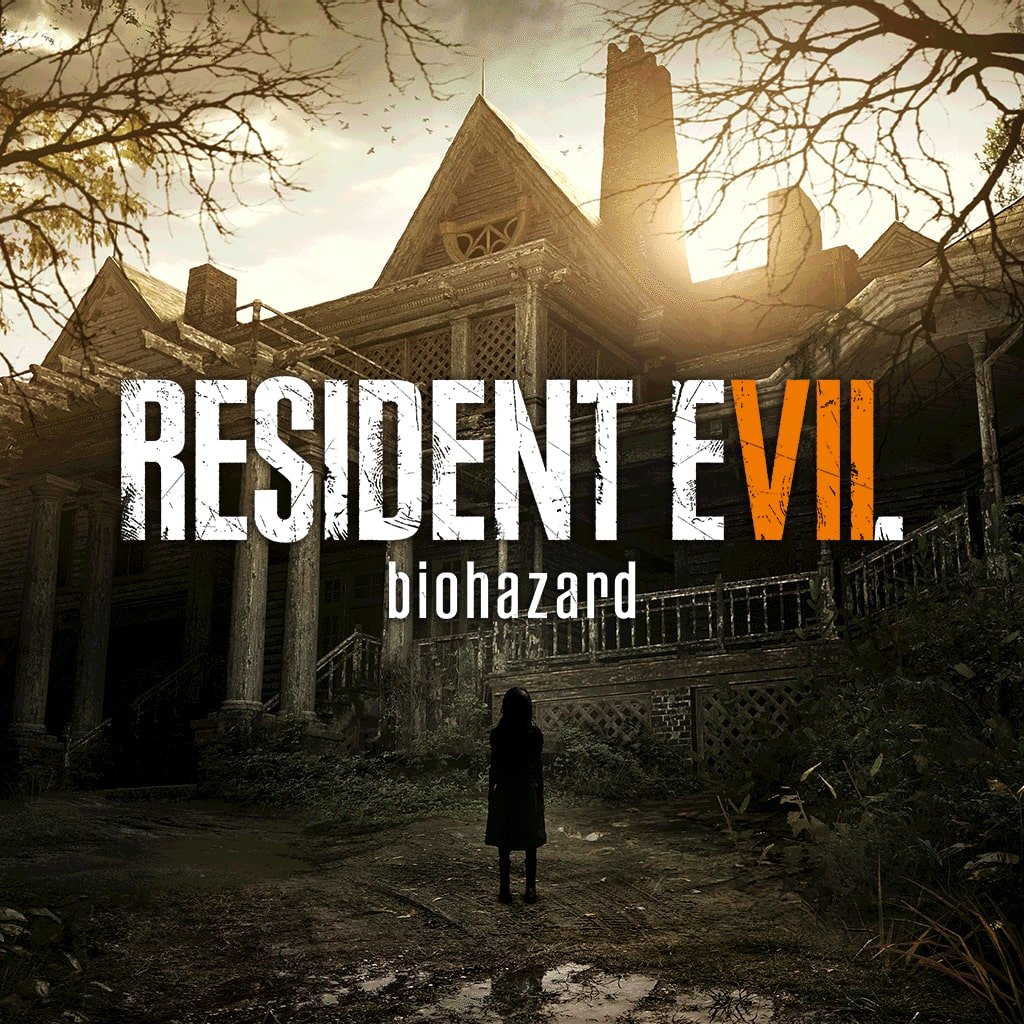 Resident Evil 7 VR