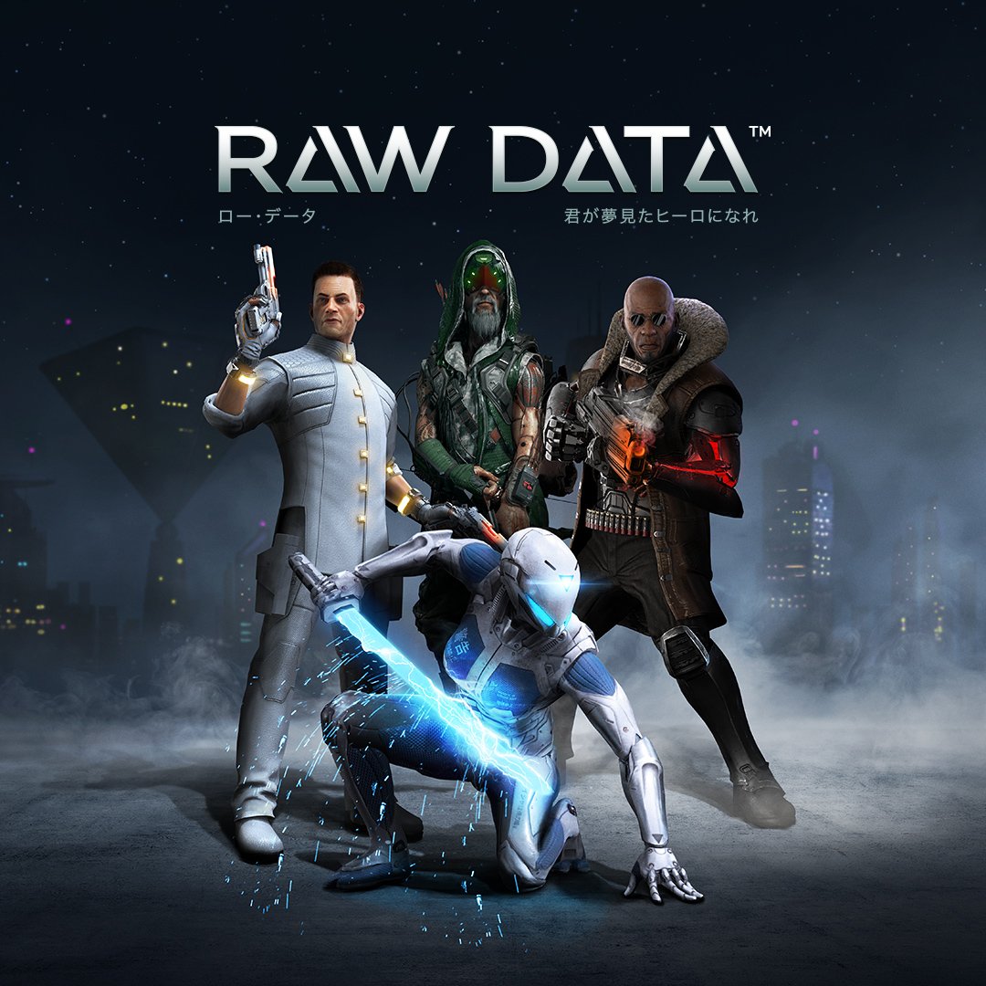 Raw Data