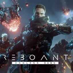 Reboant VR