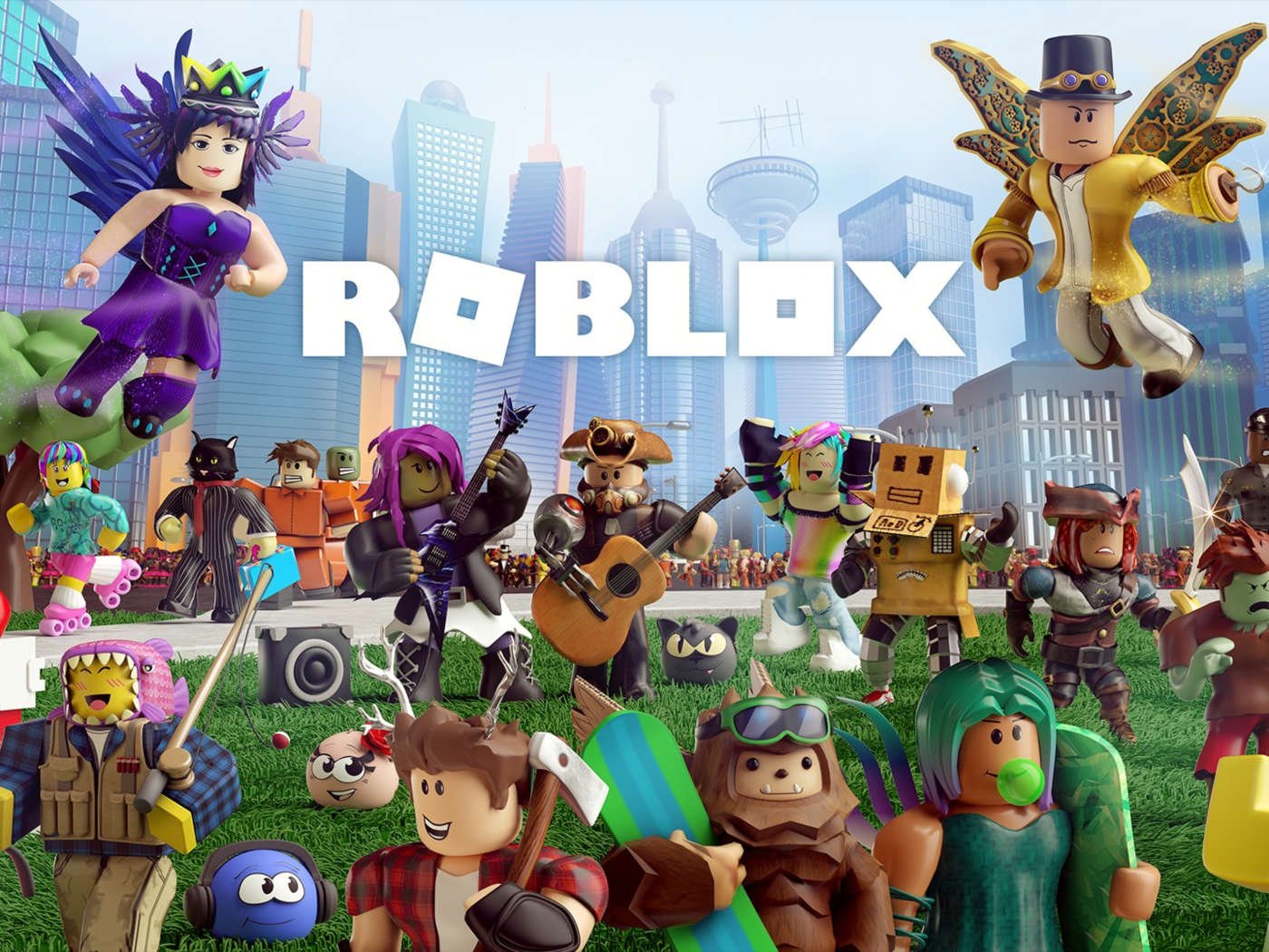 Roblox VR