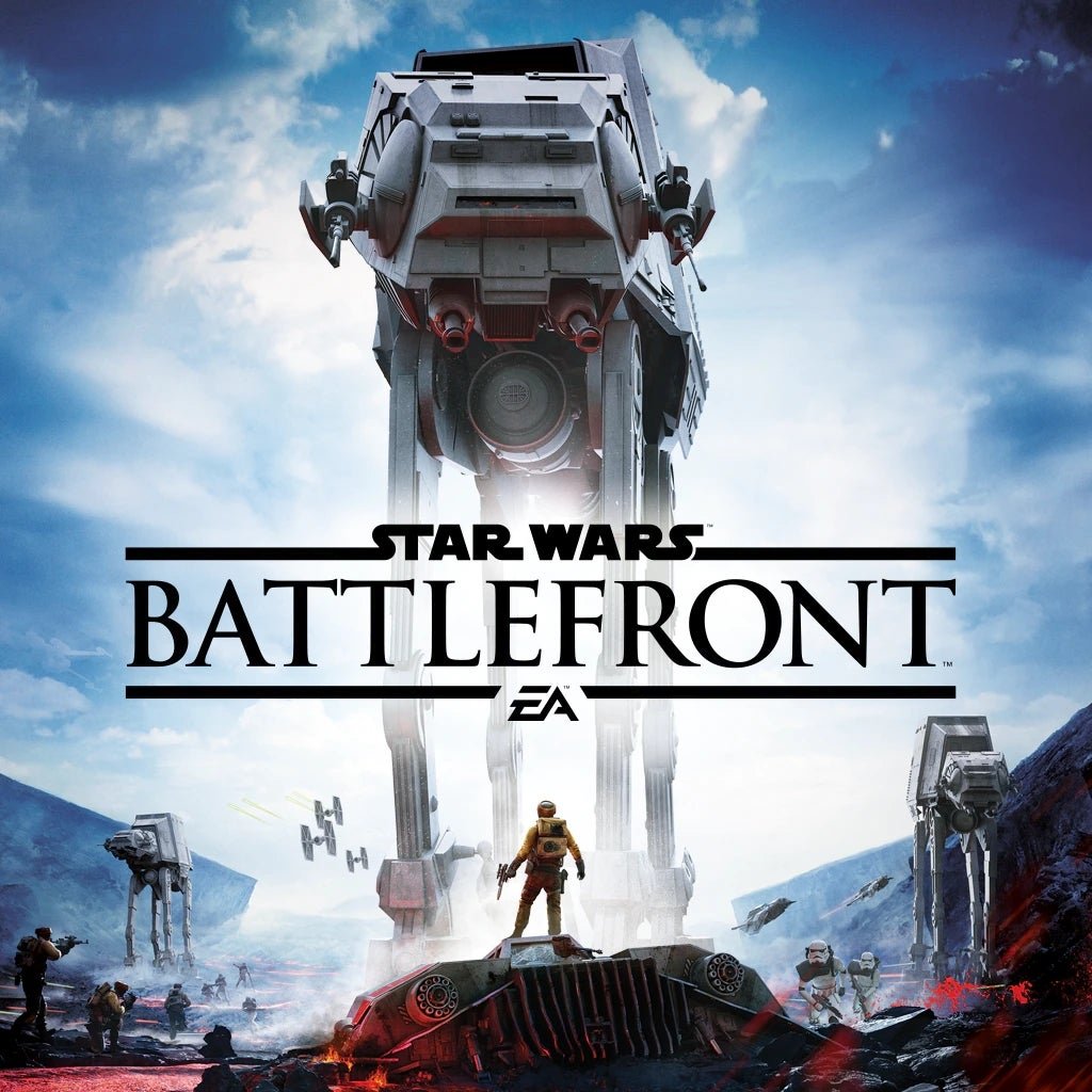 Star Wars Battlefront VR