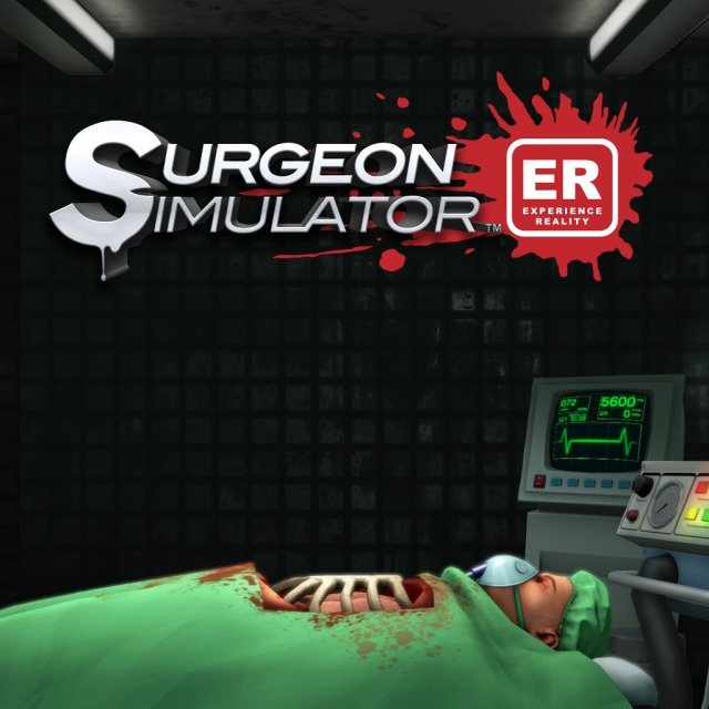 Surgeon Simulator VR