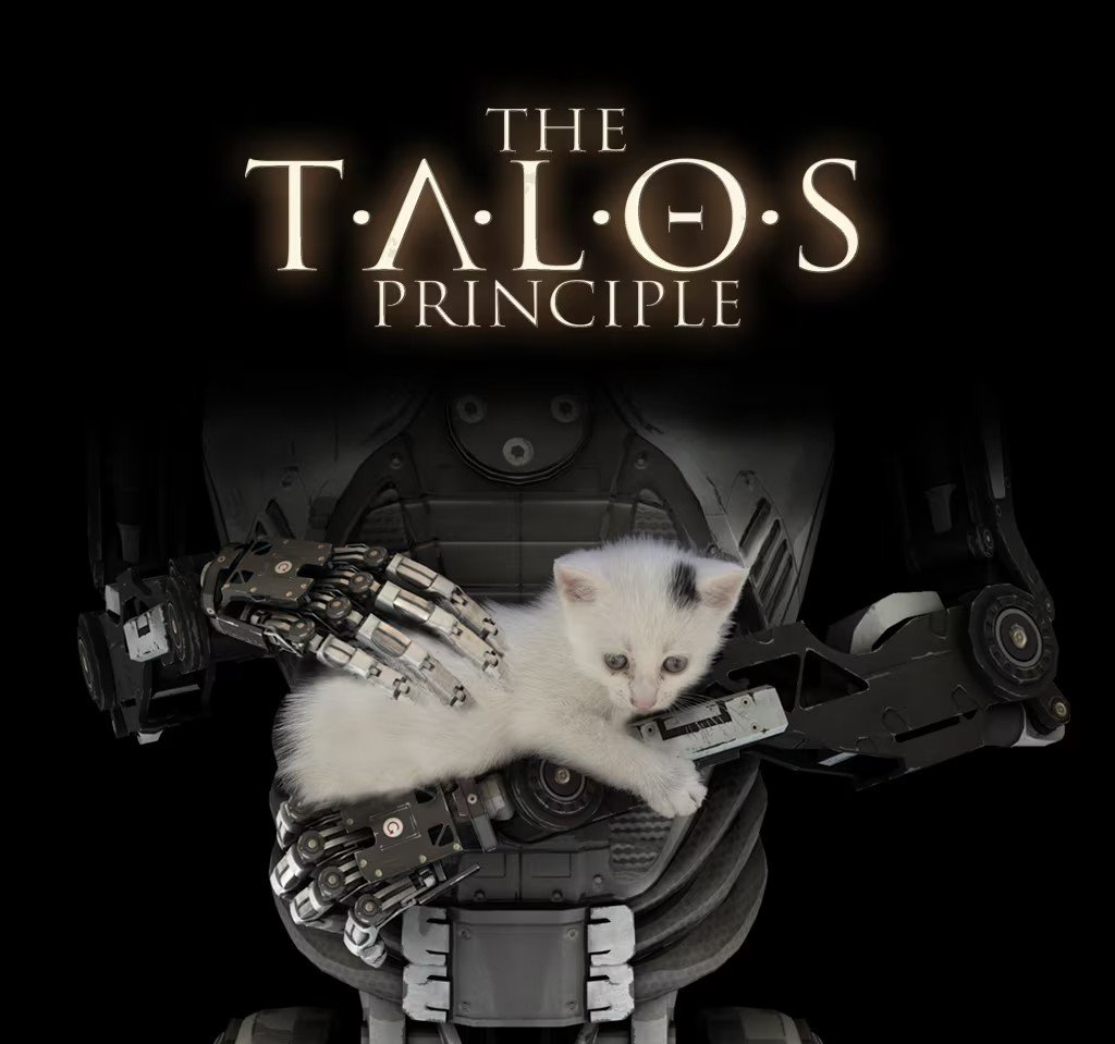 The Talos Principle VR