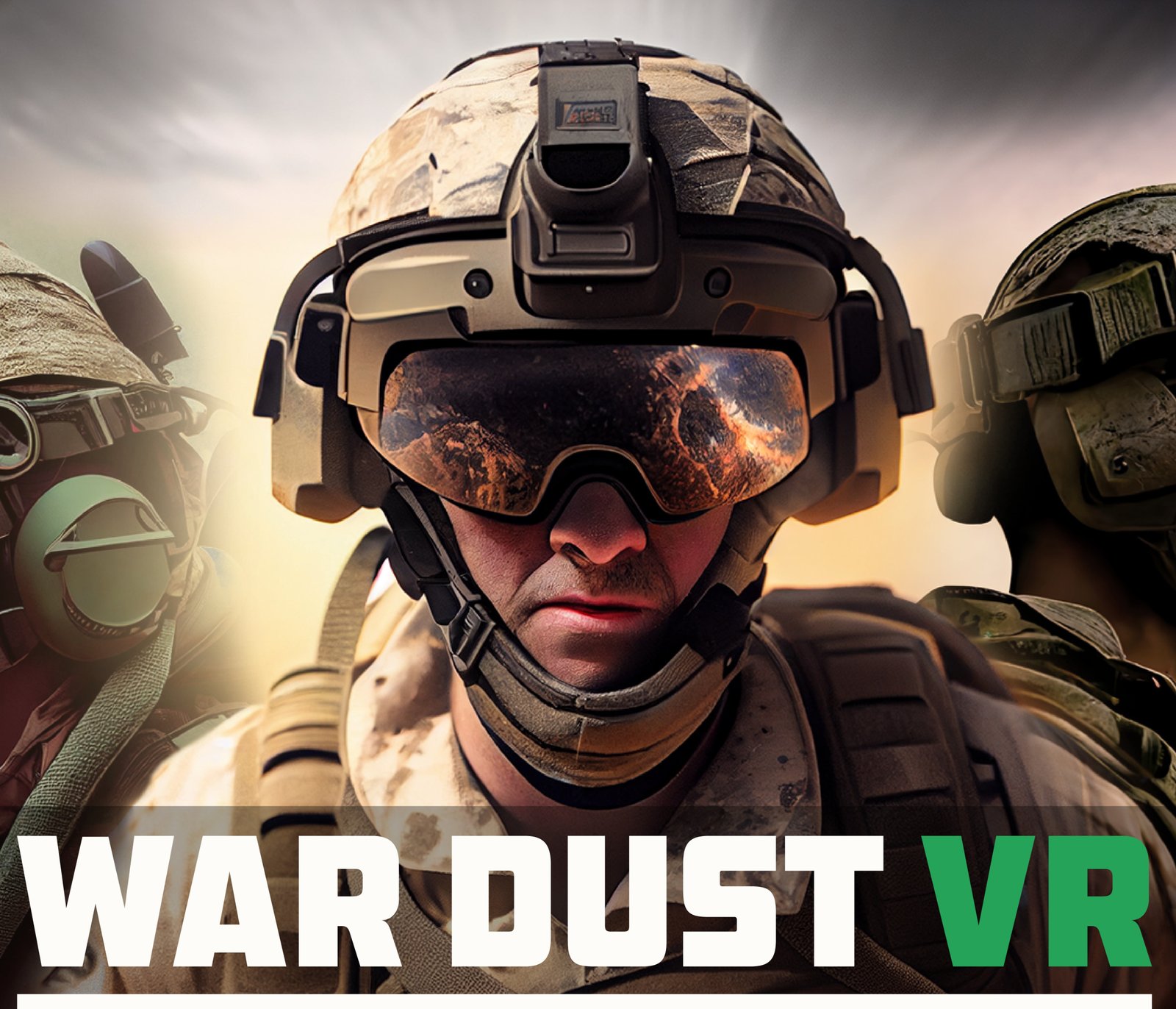 WAR DUST VR