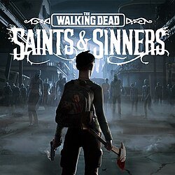 The Walking Dead Saints & Sinners