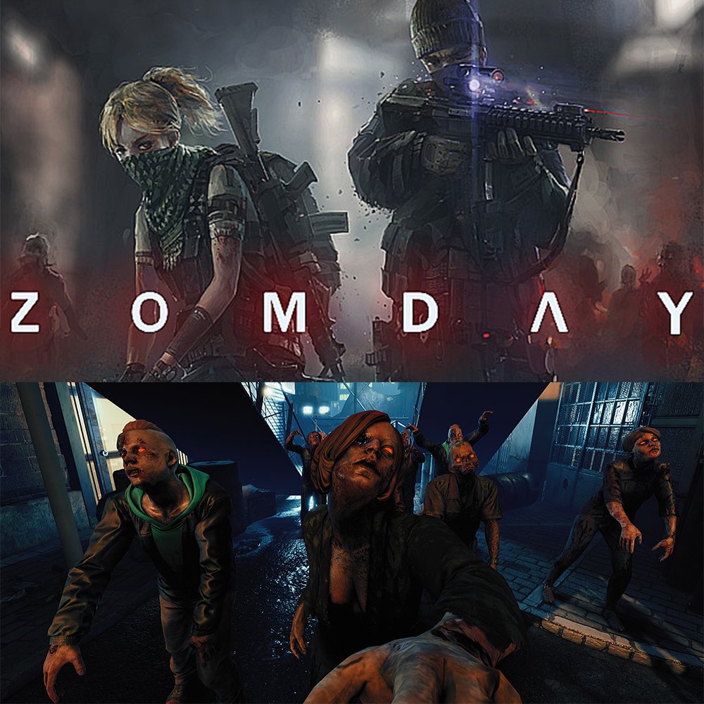 ZomDay VR