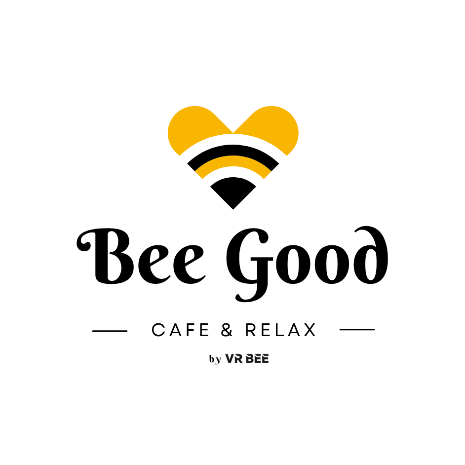 VRBee Text Logo