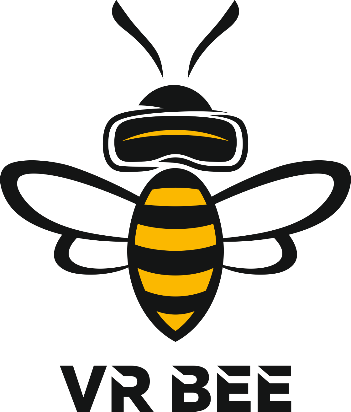 VRBee Icon Logo