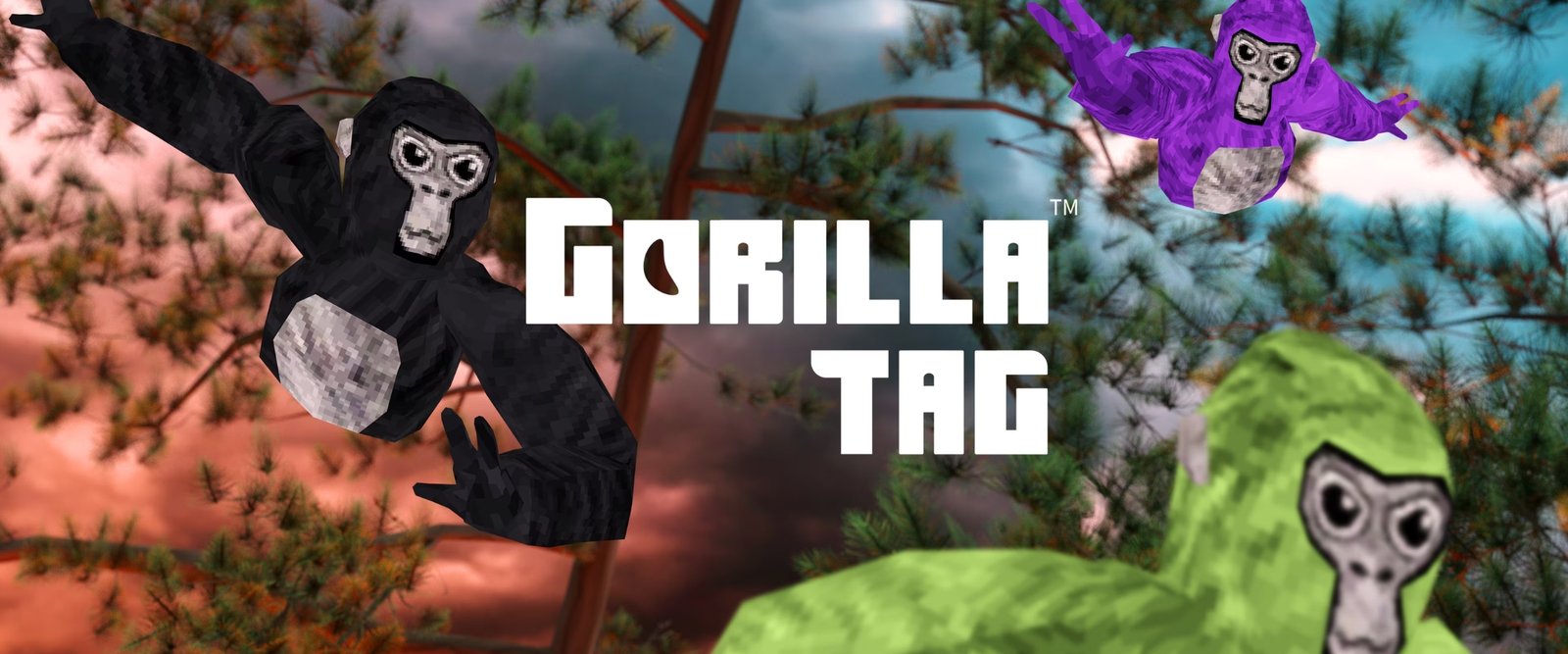 Gorilla Tag