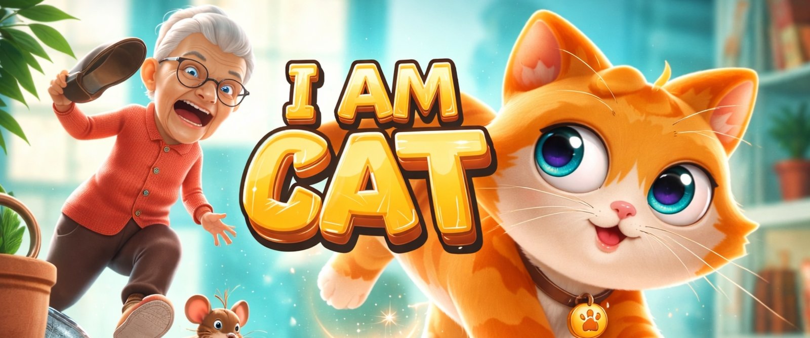 I Am Cat